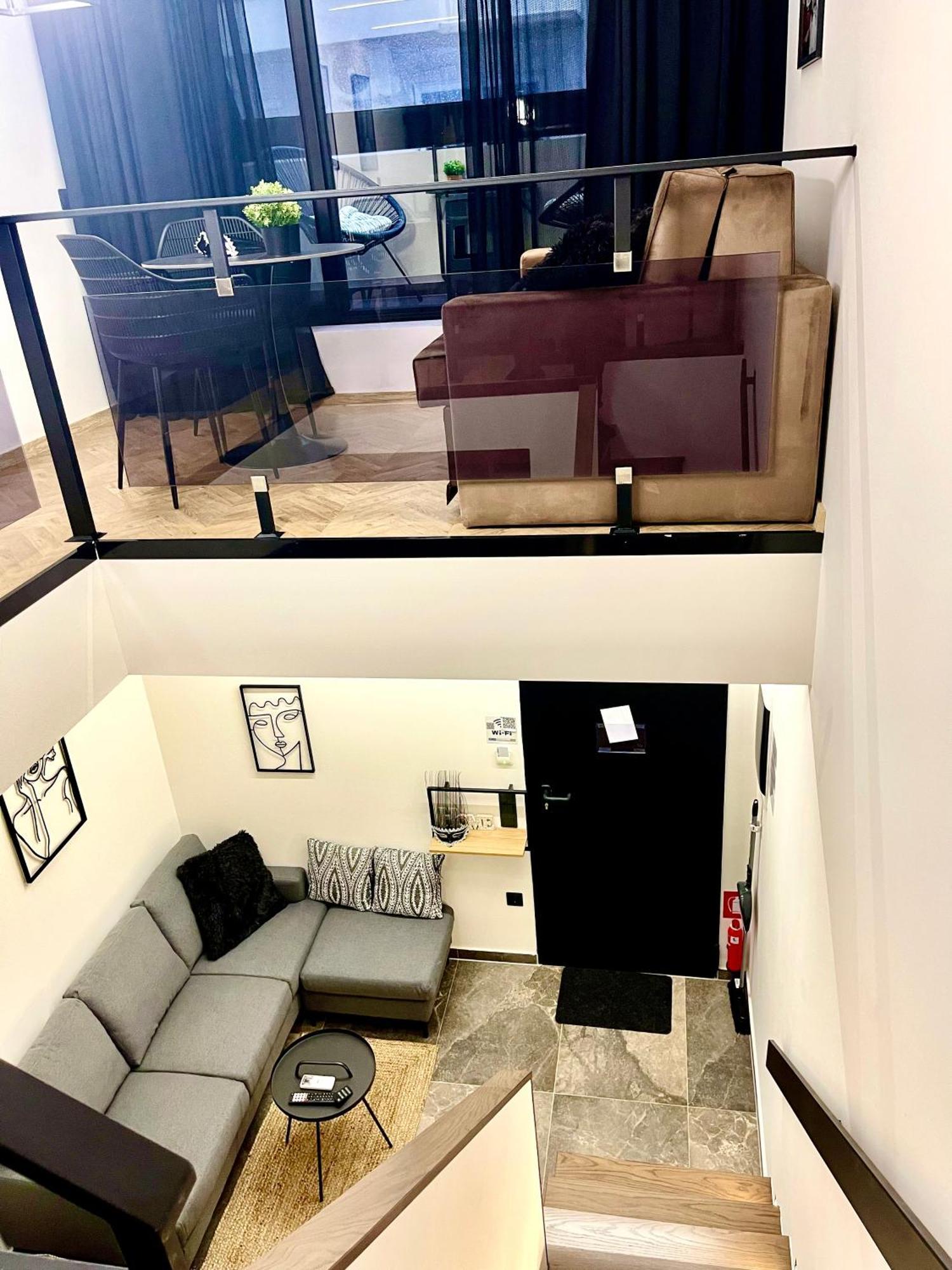Modern Loft * Alexandroupoli
