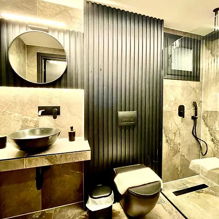 Modern Home Loft Alexandroupoli Exterior photo