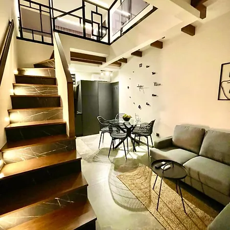 Modern Home Loft Alexandroupoli Exterior photo