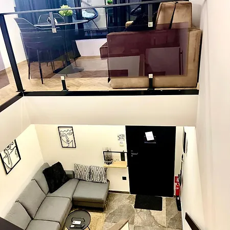 Modern Home Loft Alexandroupoli Exterior photo