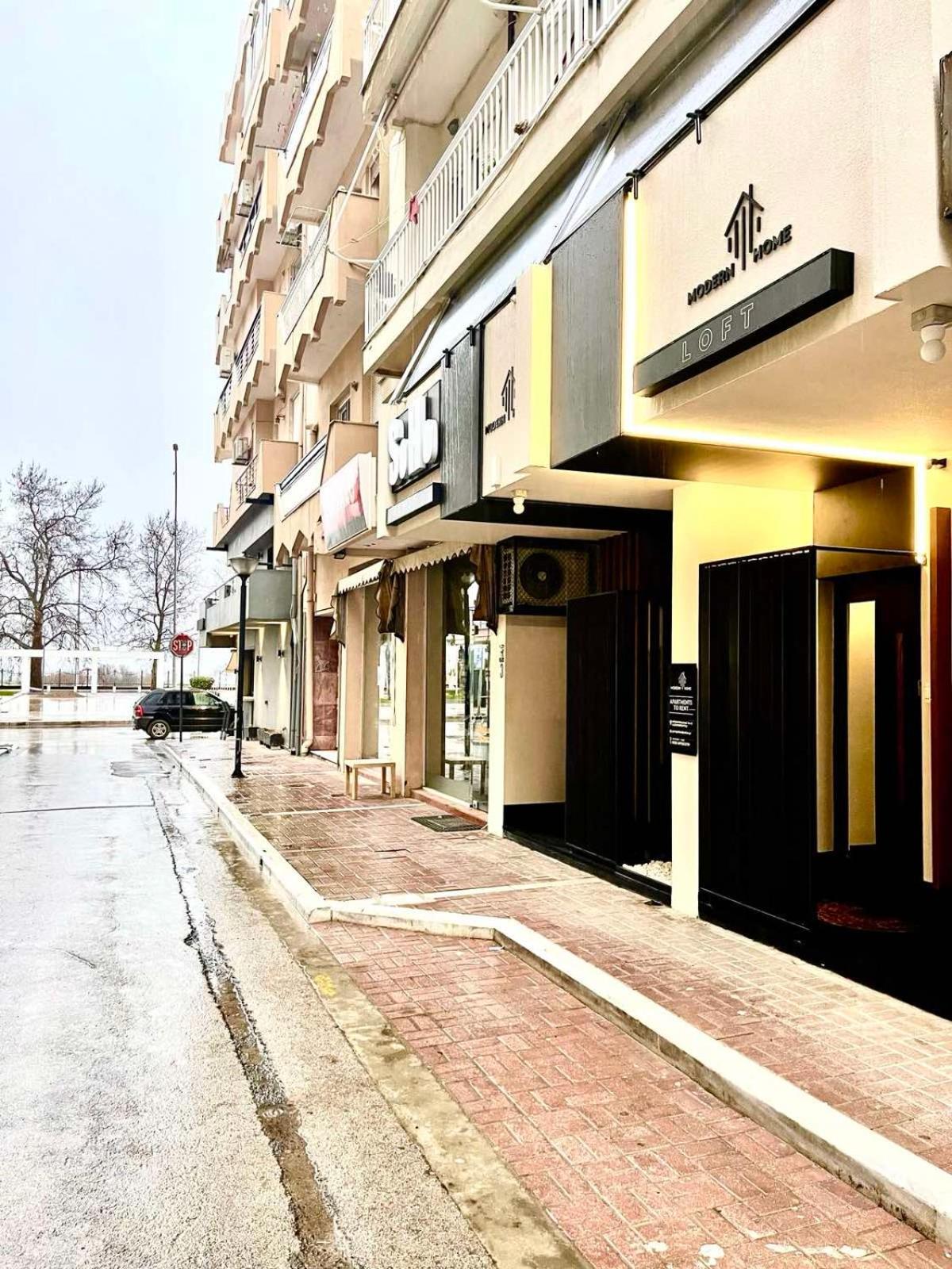 Modern Loft אלכסנדרופולי