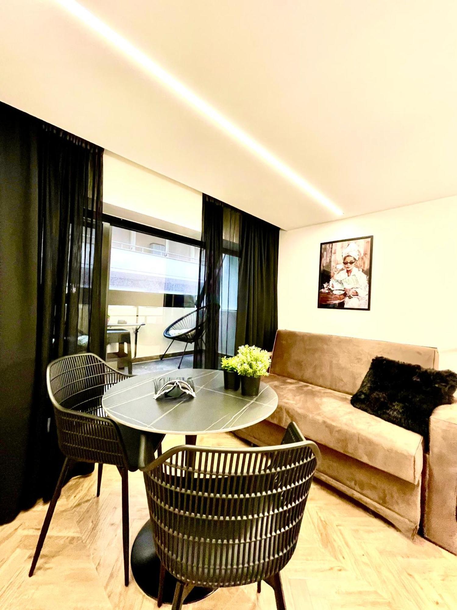 דירה Modern Loft *