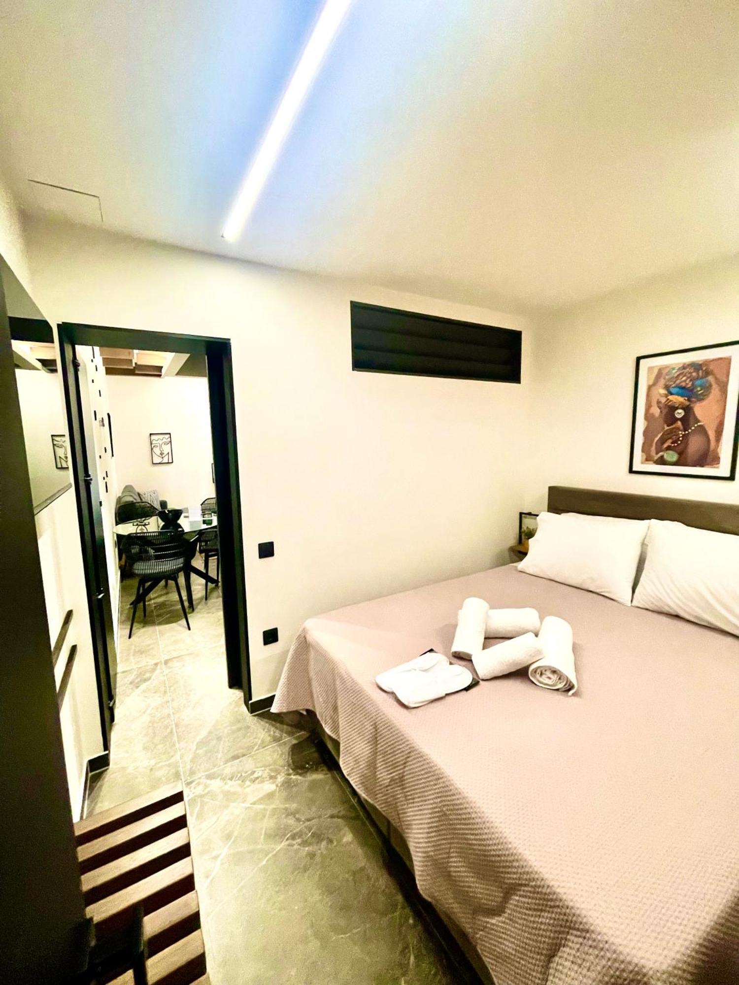 Modern Loft דירה *